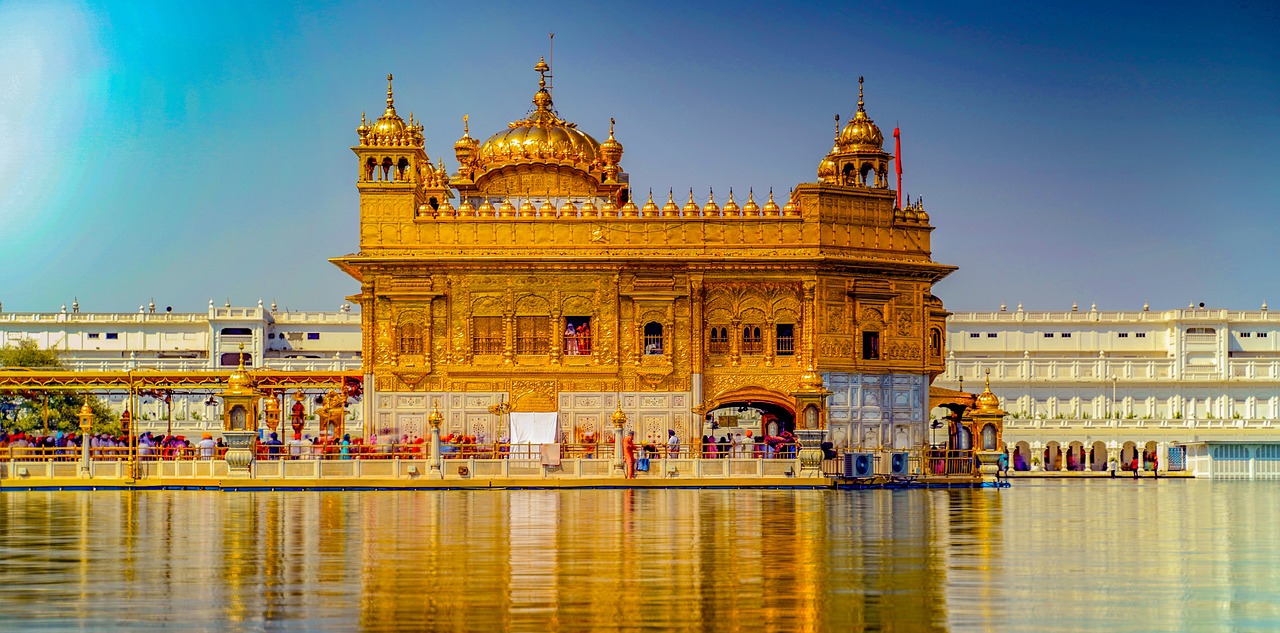 5-day trip to Amritsar, India